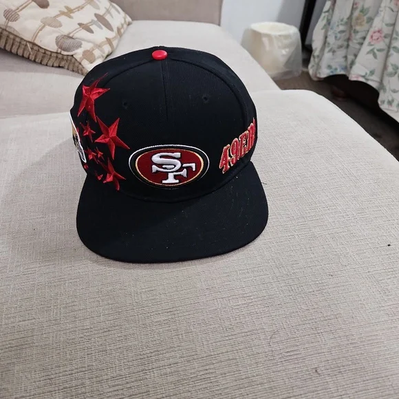 Pro Standard San Francisco 49ers Hat. One size fits most. Worn Once. - Picture 1 of 6